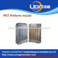 2014 big promotional valve gate preform moulding